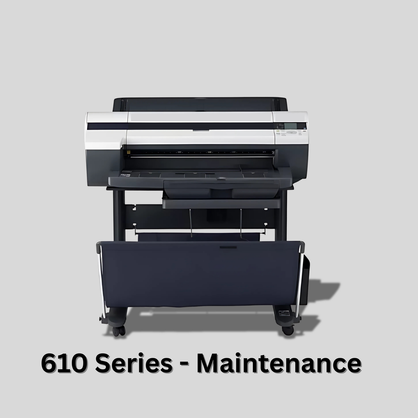 Poster Maker Supplies - Canon IPF610 - Maintenance - Compatible - LOD 1.0 - PSS Perfect School Tools