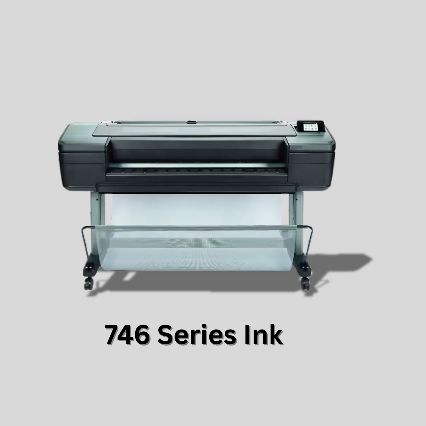 Poster Printer Supplies - Z6 Ink Cartridge - Compatible - Poster Studio Express Perfect School Tools