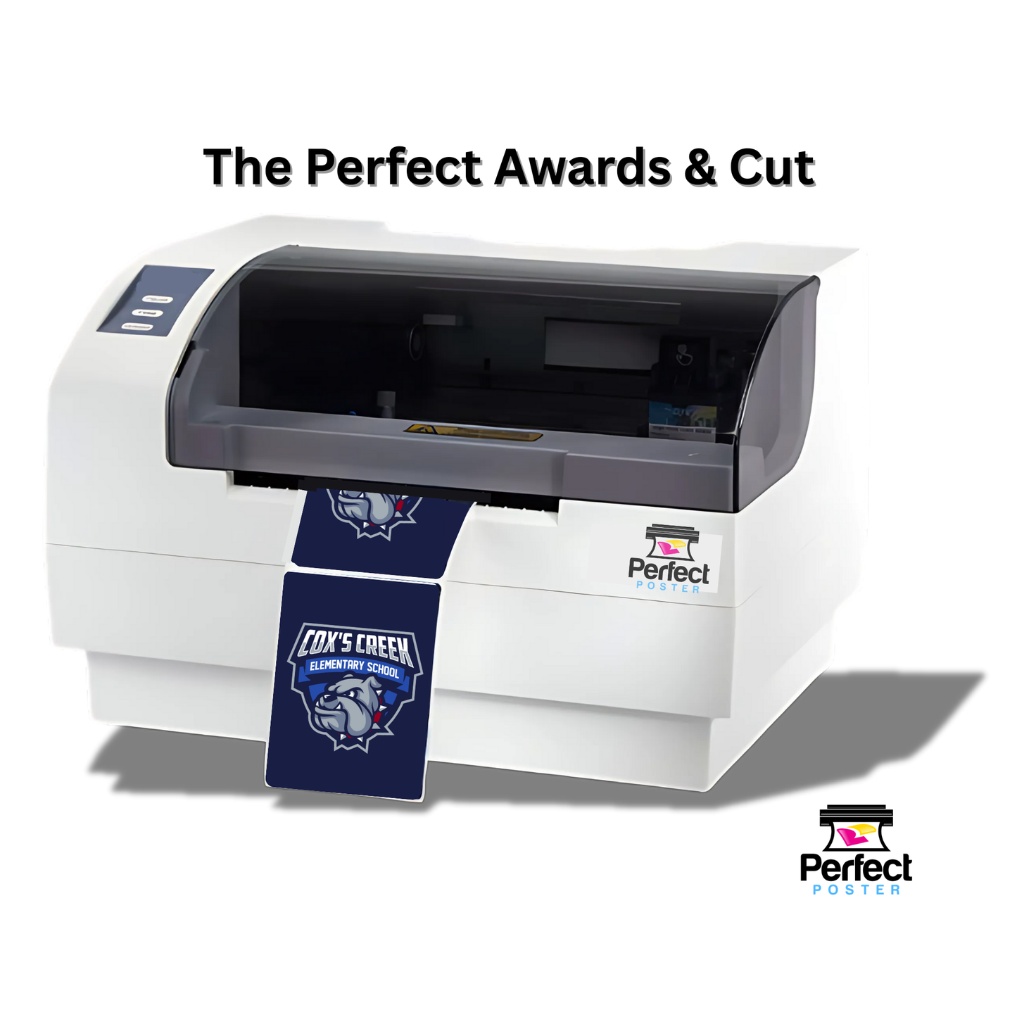 Awards Maker - Awards & Cut - Certificate Maker - Motiva - Recognizer Perfect School Tools