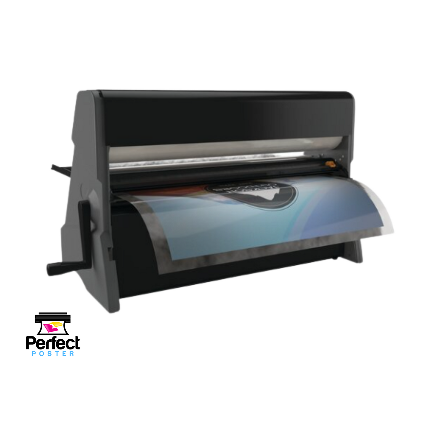 Cold Laminator for school posters