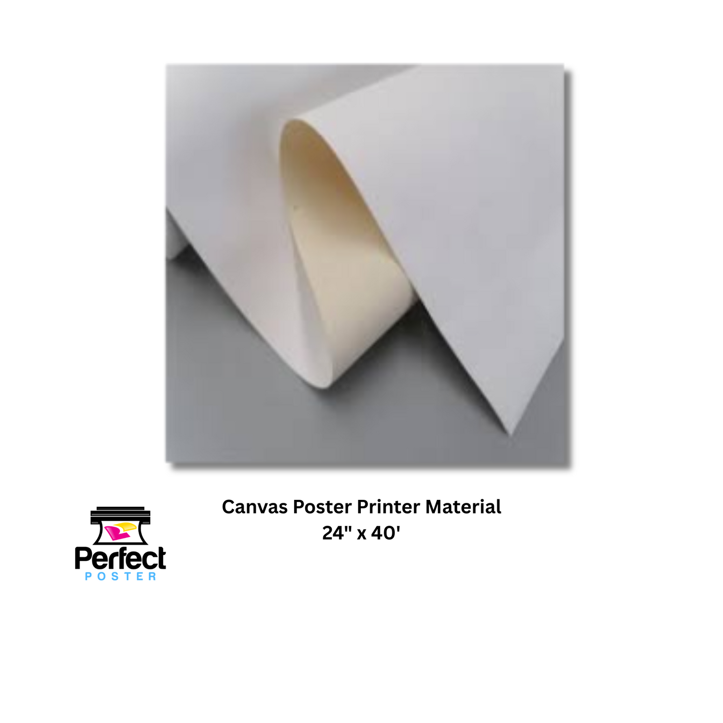 Vinyl Poster Material - Poster Printer Supplies - School Posters - banners for schools Perfect School Tools