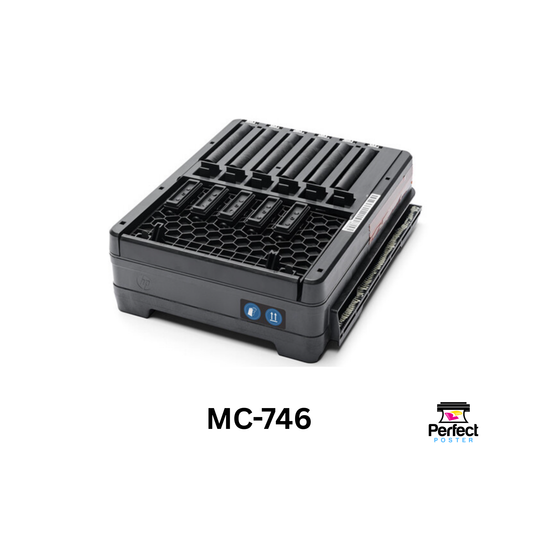 Poster Printer Supplies - MC-746 - Perfect Poster - Poster Studio Express - Compatible  Perfect School Tools