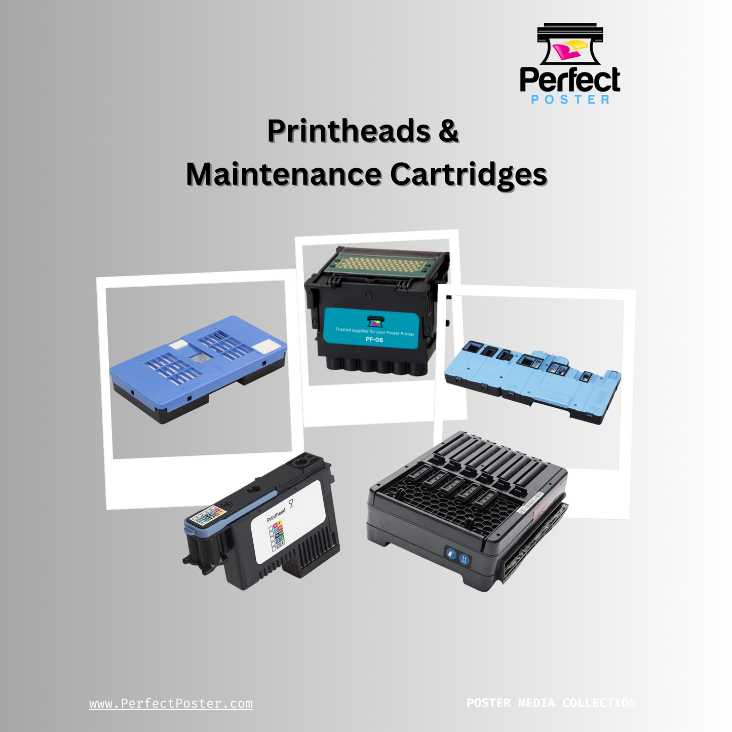 Maintenance Cartridge - MC-746 Perfect School Tools