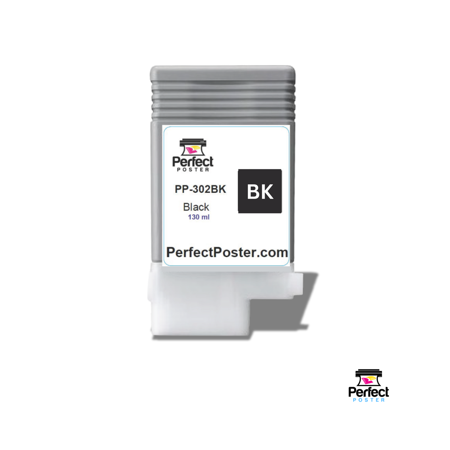 Poster Maker Ink - 610 - Poster Maker Supplies - LOD 1.0 Poster Maker - IPF610 Canon Ink Perfect School Tools