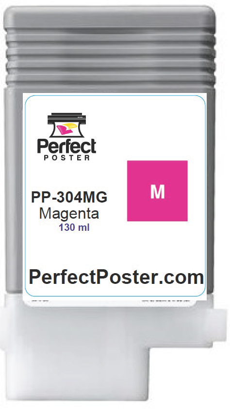 Perfect Poster CP-304MG - Ink for Poster Makers - LOD 1.0 Ink - PSS Poster Maker Ink