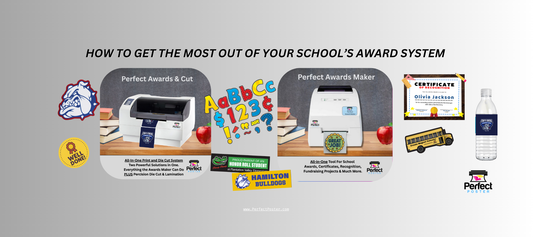 School use of Awards Maker - What can you do with an Awards Maker = Recognizer - Awards Maker System