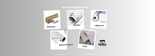 Using The Right Material For Your School Poster