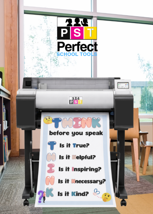 Poster Maker - Poster Printer - Poster Maker for Schools