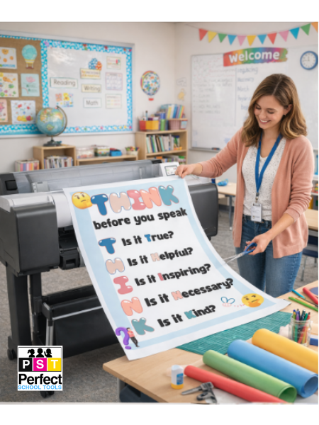 Poster Maker - Perfect School Tools
