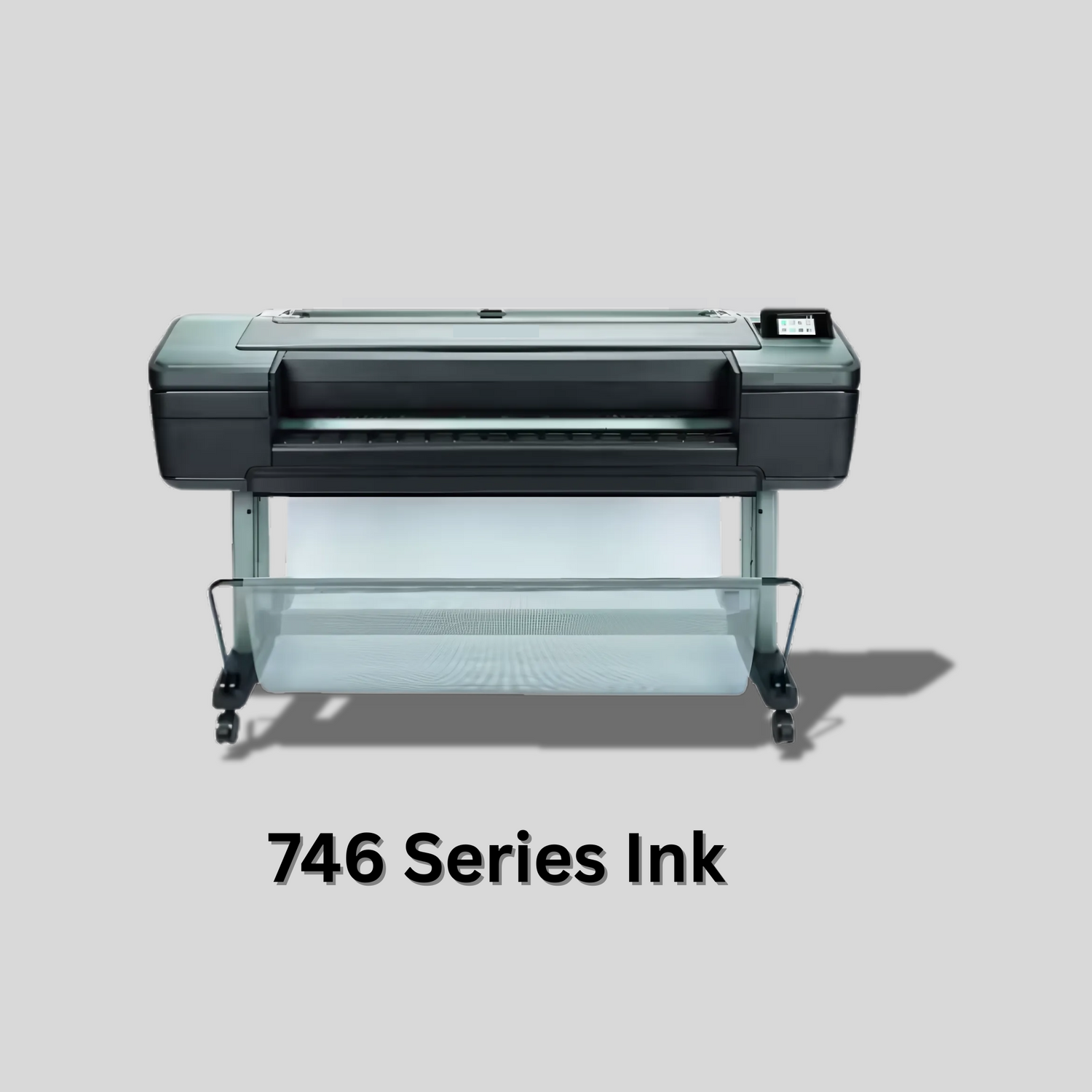 Poster Printer Supplies - 746 Series Ink