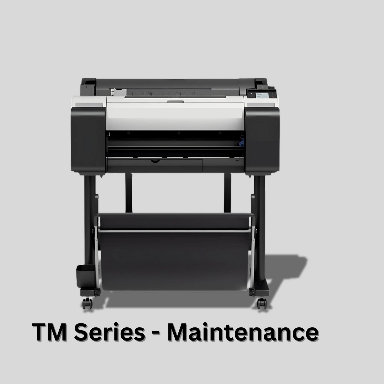 Poster Maker Supplies - Printhead and Maintenance Cartridge