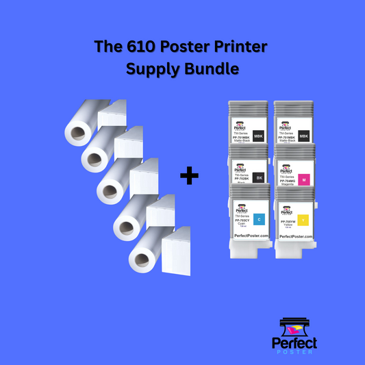 Poster Maker Supplies for Schools Bundle