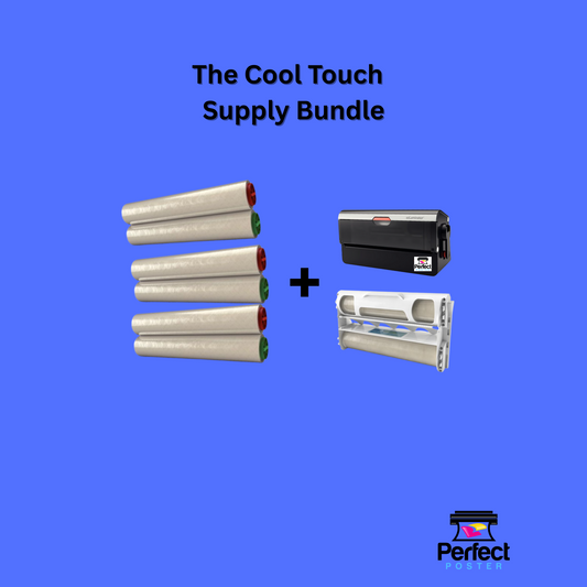 Cold Lamination Supply Bundle