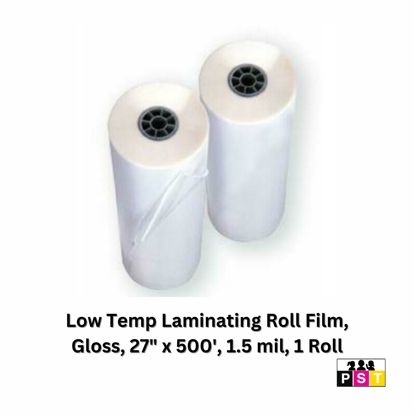 Low Temp Laminating Roll Film Perfect School Tools