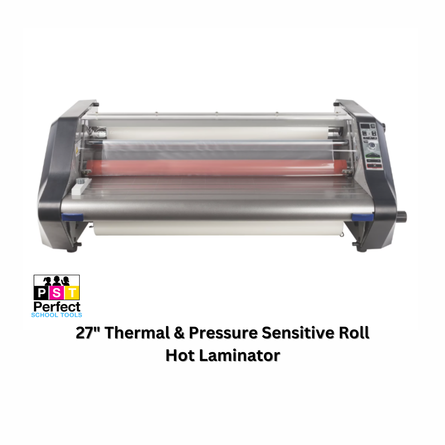 Hot Laminator - GBC Catena 65 - CoolLam - Poster Laminator - PSEWarm - Schools laminator Perfect School Tools