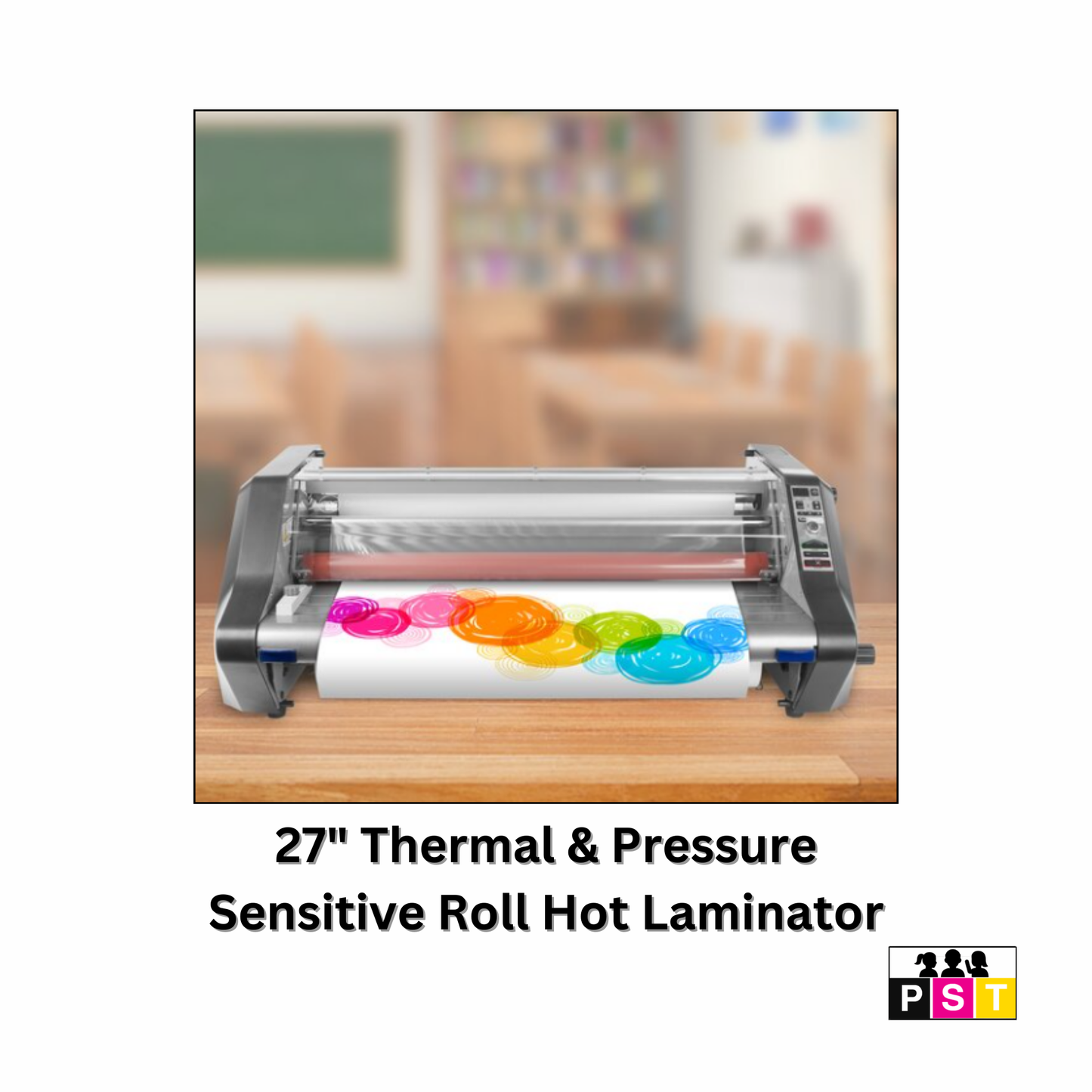 Hot Laminator - GBC Catena 65 - CoolLam - Poster Laminator - PSEWarm - Schools Posters  Perfect School Tools