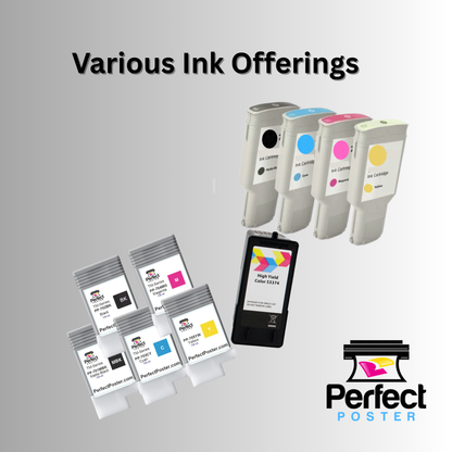 Poster Maker Ink - TM 240 - 814MG