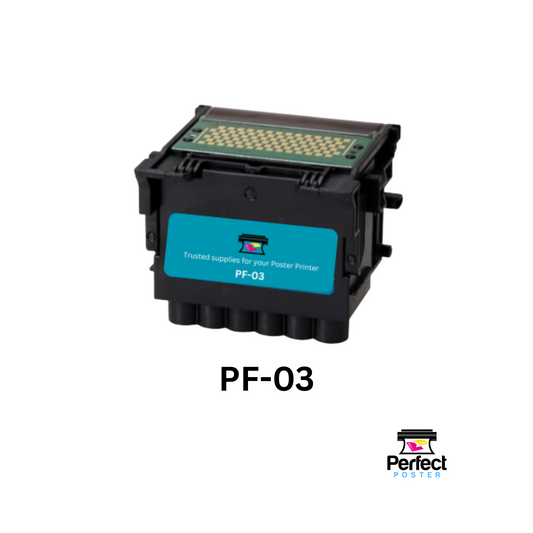 Poster Maker Supplies for Schools.  PF-03