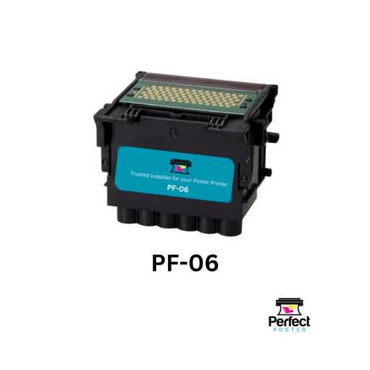 Poster Maker Supplies. PF-06