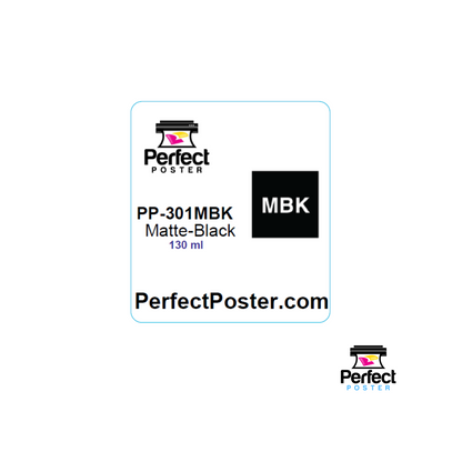 Poster Maker Ink - 610 - MBK - Poster Maker Supplies - LOD 1.0 Poster Maker