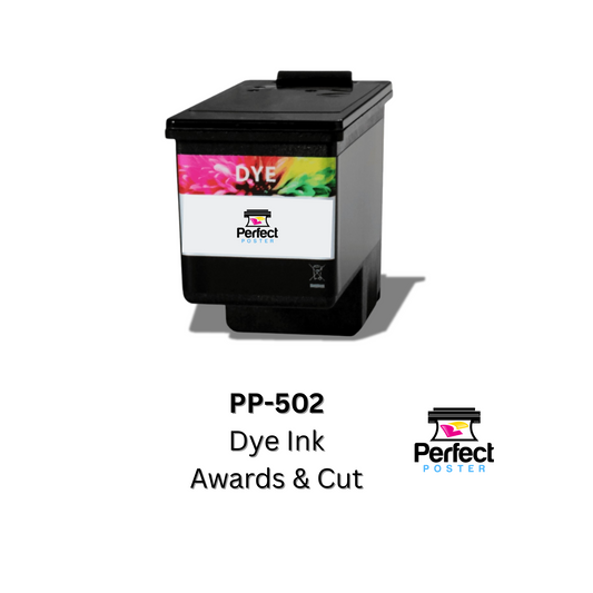 Awards & Cut Ink - Dye Ink - LX610 Ink Perfect School Tools