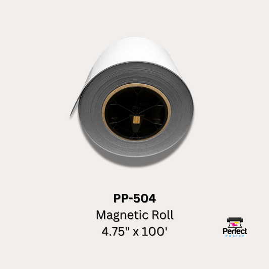 Die cut magnetic material - Magnetic Label Roll - Awards Maker -  LX610 Labels Perfect School Tools