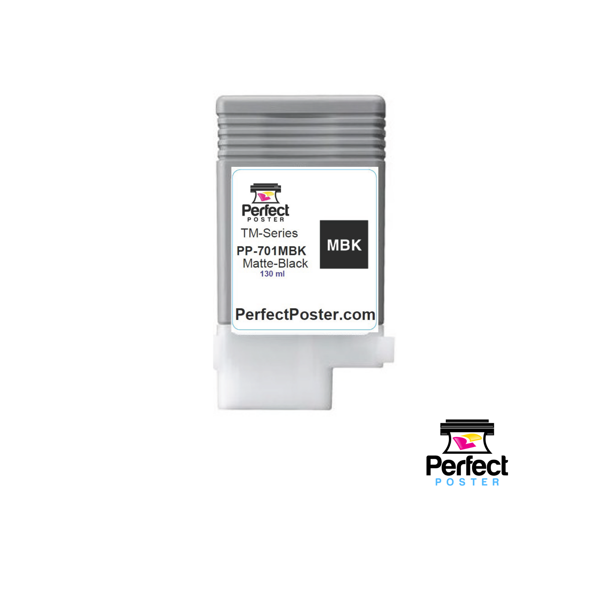 Poster Maker Supplies - LOD 3.0 Compatible - CP-701MBK -  PP-701MBK - ColorPro - ecolor