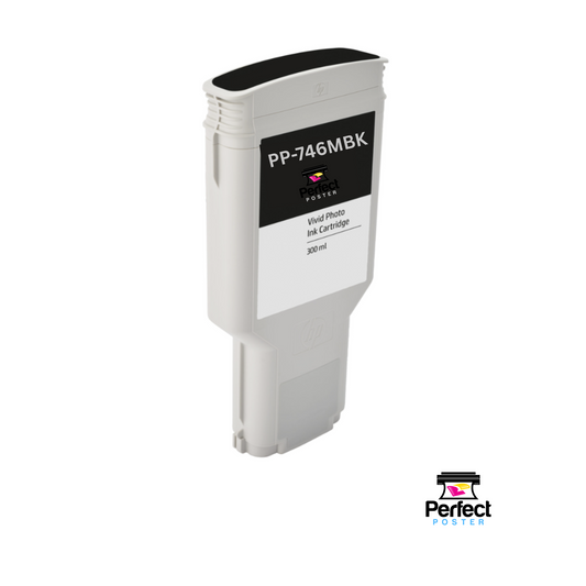 Poster Printer Supplies for Schools - PP-746MBK