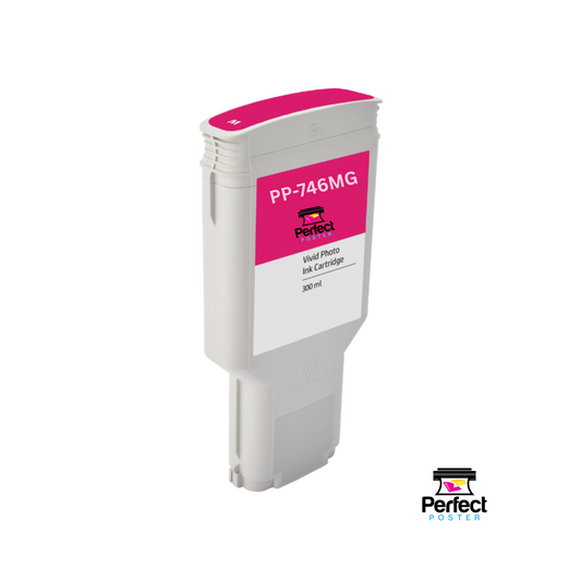 Poster Printer Ink - PP-746MG