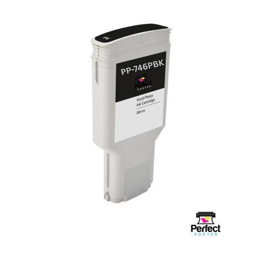Poster Printer Supplies - PP746PBK