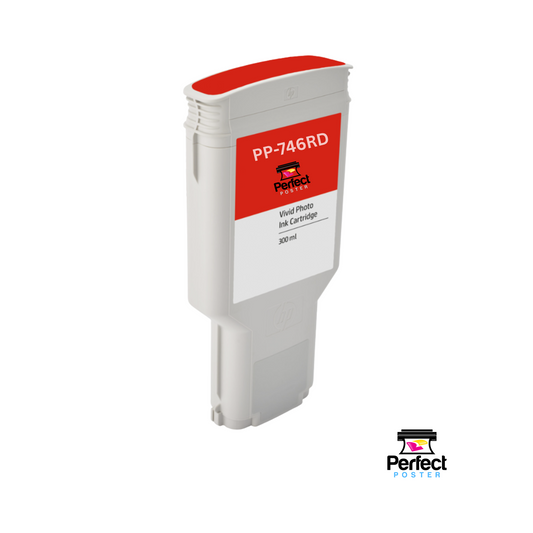 Poster Printer Supplies - PP746RD