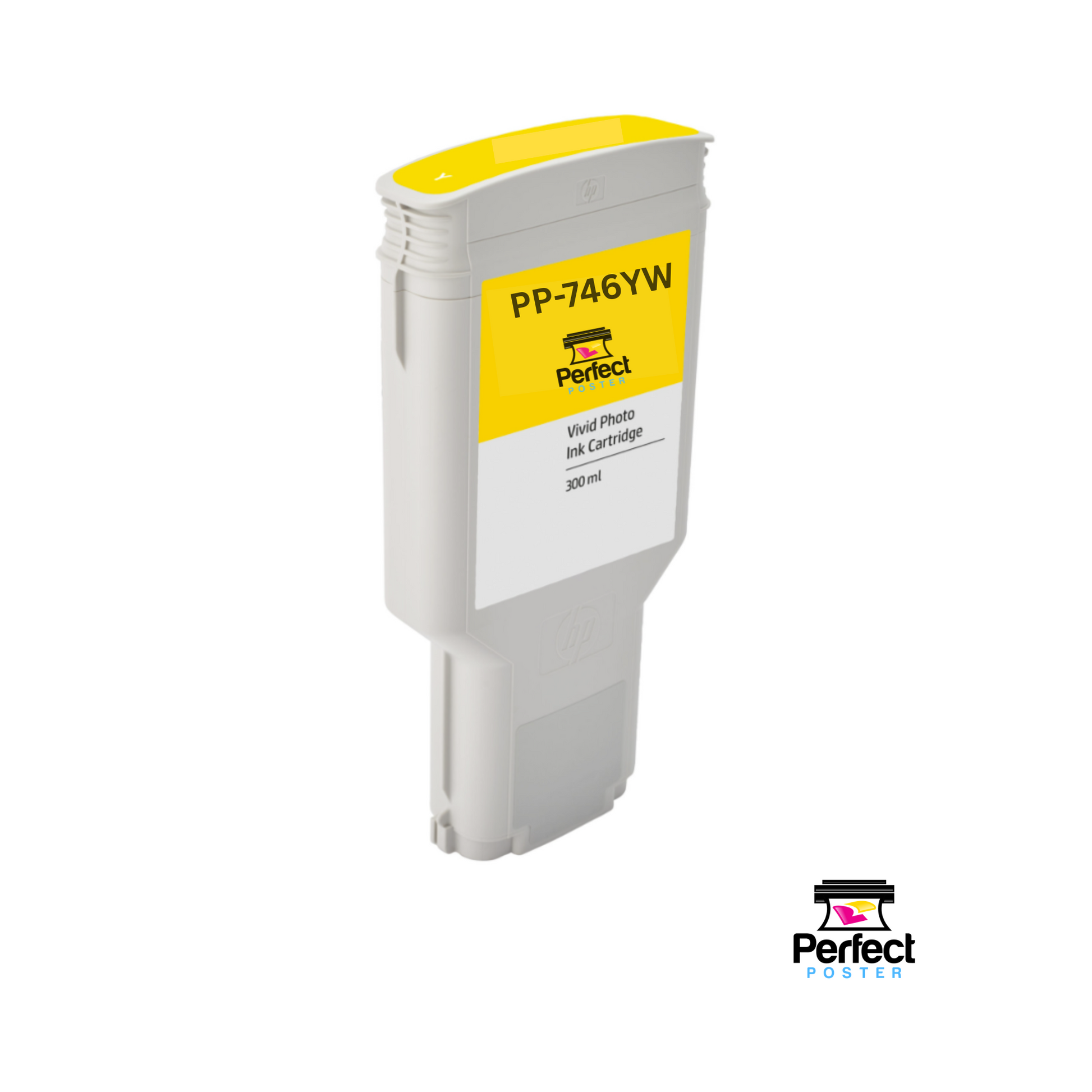Poster Printer Supplies for Schools - Ink PP-746YW