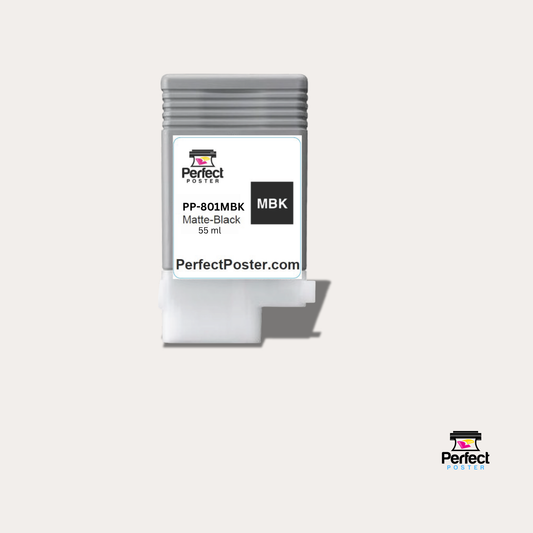Poster Maker Ink - TM 240 - 801MBK Perfect School Tools