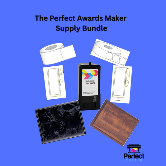 Awards Maker Supply Bundle