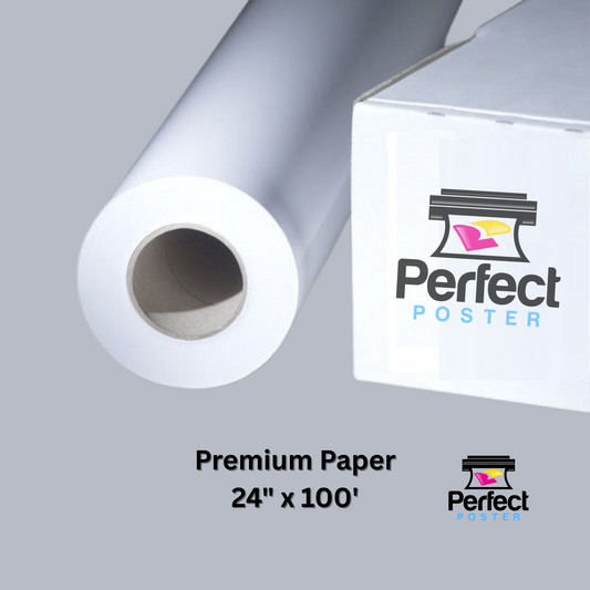 Poster Maker Supplies - School Poster Printer - Premium Poster Paper
