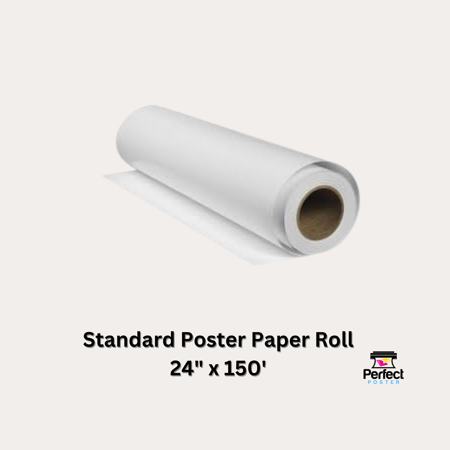 Poster Printer Paper - Standard Poster Paper 