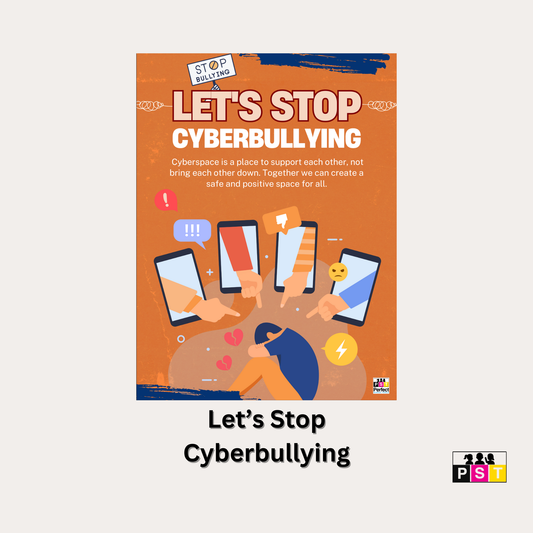 Stop Cyberbullying Poster Perfect School Tools