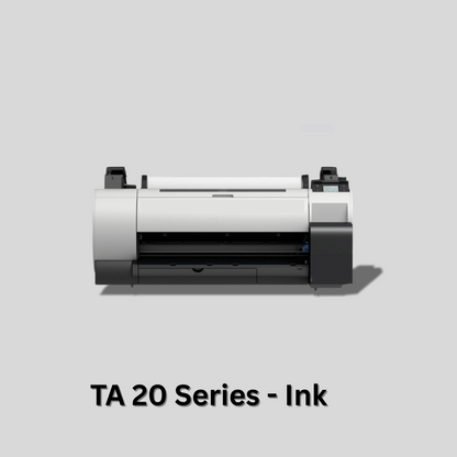 Poster Printer Ink - TA-20 Ink - LOD PM 2.5 Ink