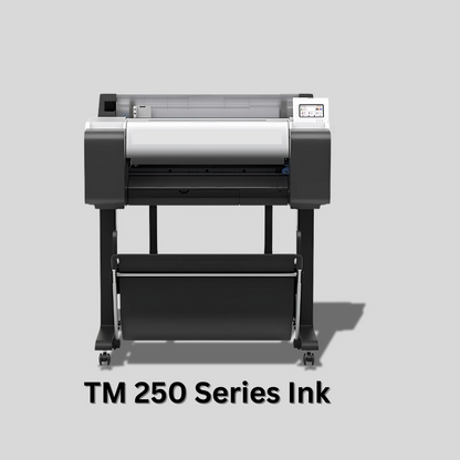 Poster Maker Supplies - Canon  TM 250 - Poster Maker Ink - Compatible - LOD 3.0 - PSS - ColorPro - ecolor