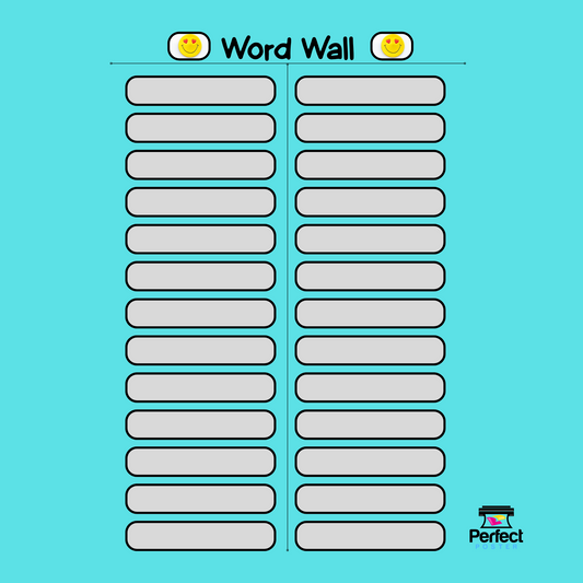 Free School Poster Templates - WORDWALL